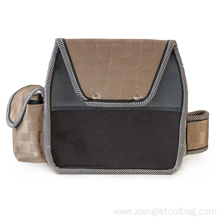 Oxford Carpenter Belt Portable Mini Waist Tool Bag